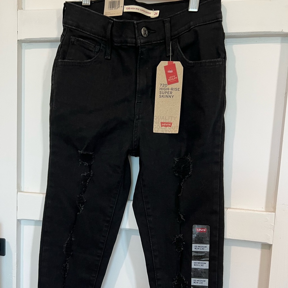 Levi’s 720 jeans